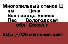  Многопильный станок Ц6 (цм-200) › Цена ­ 550 000 - Все города Бизнес » Лес   . Вологодская обл.,Сокол г.